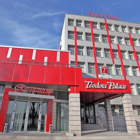 Teodora Palace Hotel Русе Экстерьер фото