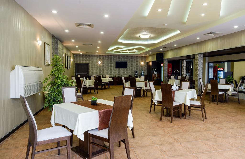 Teodora Palace Hotel Русе Экстерьер фото